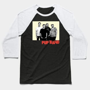 pup Baseball T-Shirt